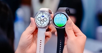 "Samsung Chiến Lược Kép: Đối Đầu Thách Thức Từ Thị Trường Smartwatch Trung Quốc"