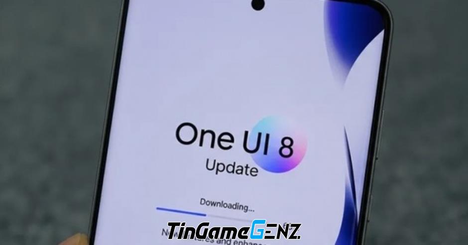 Samsung công bố lịch phát hành One UI 8: Những điều bạn cần biết!