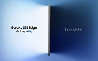 "Samsung Galaxy S25 Edge: Siêu phẩm mới với kính Gorilla Glass Ceramic 2 bền bỉ và cấu hình cực mạnh"