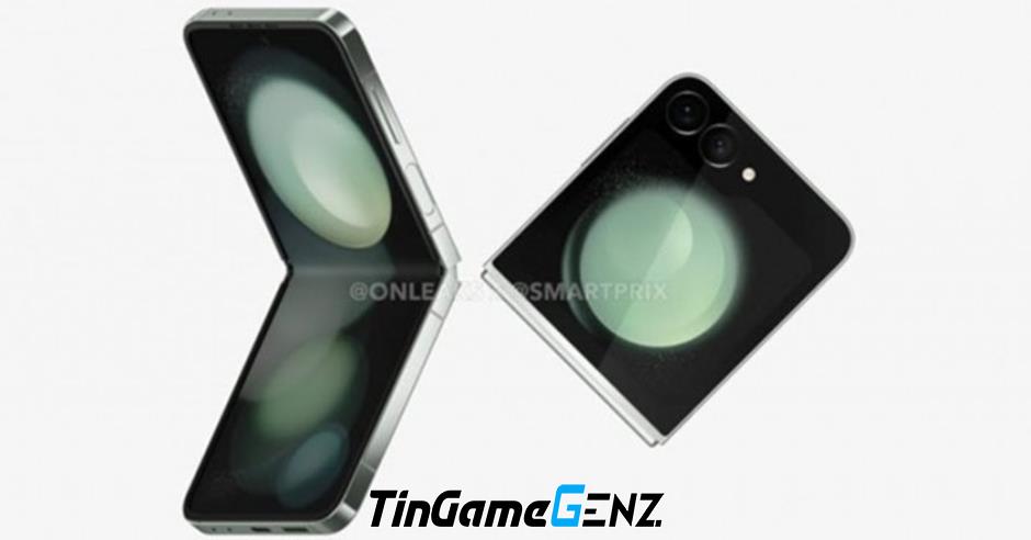 Samsung Galaxy Z Flip6: Giấc mơ điện thoại gập giá 