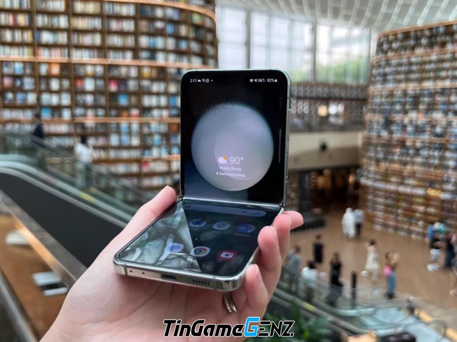 Samsung giảm giá smartphone hàng đình đám, không kém cạnh iPhone 14, giảm tới 12 triệu đồng