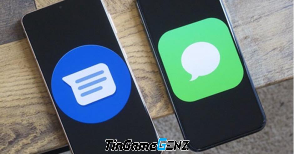 Samsung hợp tác với Google để cạnh tranh với iMessages của Apple