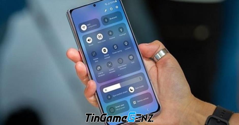 Samsung Mở Rộng Phạm Vi One UI 7: Cập Nhật Cho Nhiều Thiết Bị Mới Nhất!