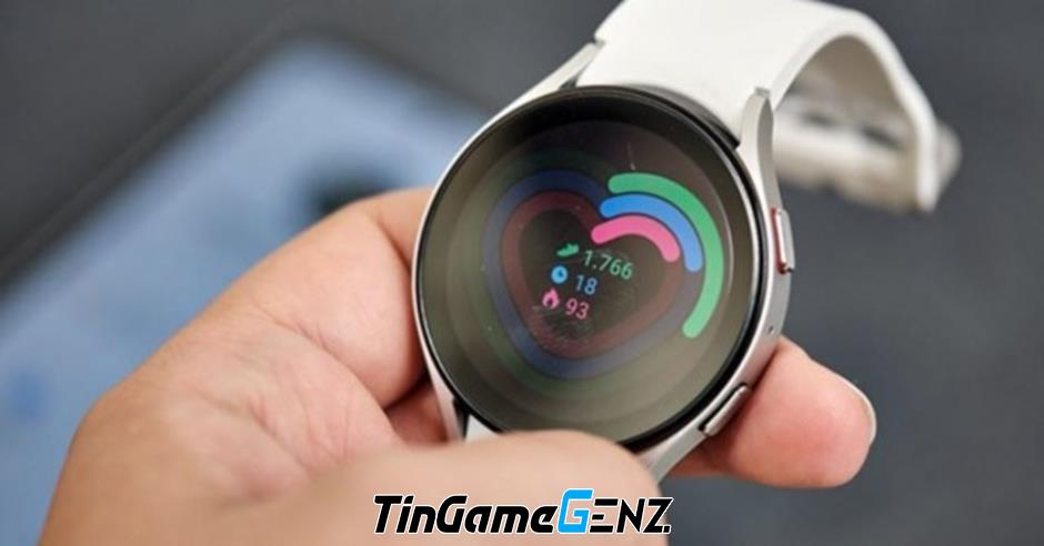 Samsung muốn Galaxy Watch thiết kế giống Apple Watch