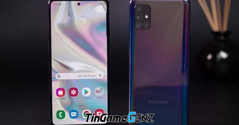 Samsung ngừng hỗ trợ 3 mẫu điện thoại Galaxy