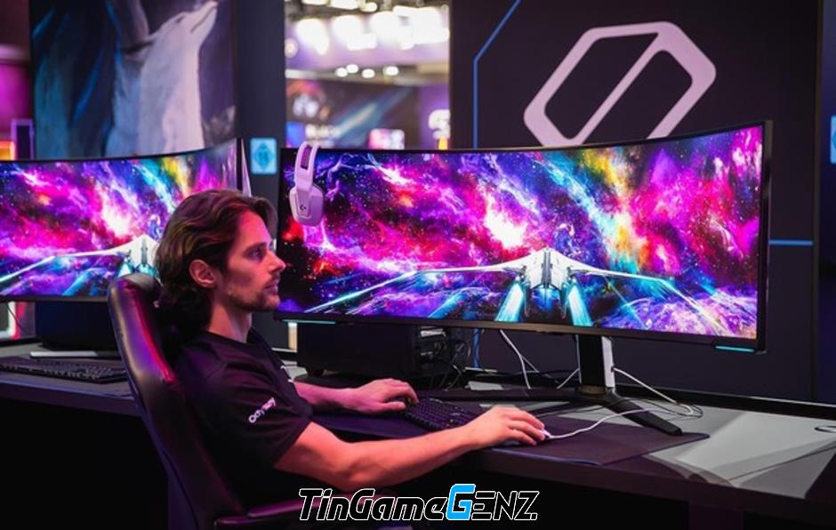 Samsung Odyssey Neo G9 - Màn hình gaming tuyệt vời sau nhiều năm chờ đợi