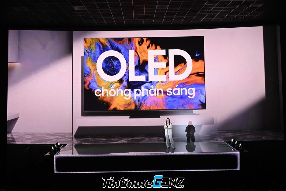 "Samsung OLED TV: Tăng Tốc Bất Ngờ, Đạt 23% Thị Phần Toàn Cầu Chỉ Sau 2 Năm"