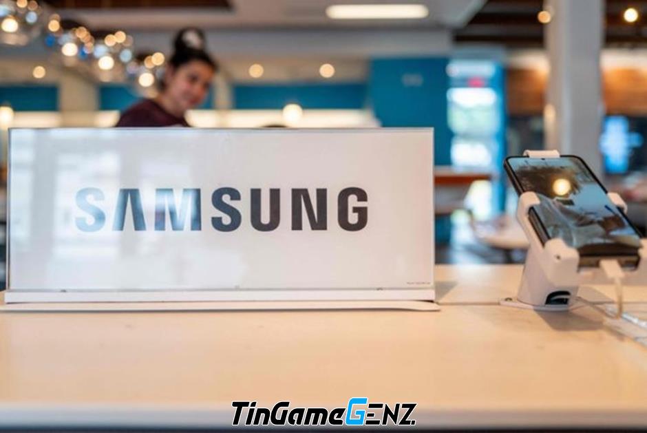 Samsung ra mắt công nghệ mới để cạnh tranh với Apple trên thị trường smartphone