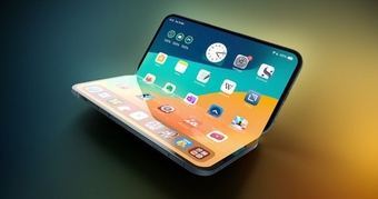 "Samsung Ra Mắt Dây Chuyền Mới Cung Cấp Tấm Nền OLED Gập Cho Apple: Giấc Mơ iPhone Gập Đã Thành Hiện Thực!"