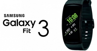 Samsung ra mắt dây đeo Galaxy Fit 3 với pin 13 ngày sử dụng