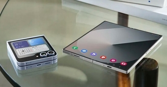 "Samsung Ra Mắt Điện Thoại Gập Mỏng Nhất Thế Giới: Cuộc Cách Mạng Mới Trong Ngành Smartphone"
