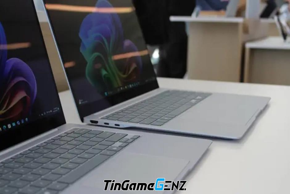 Samsung ra mắt laptop đỉnh nhất hiện nay