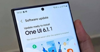 "Samsung Ra Mắt One UI 6.1.1: Mở Rộng Tính Năng và Trải Nghiệm Người Dùng"