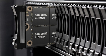 Samsung ra mắt SSD 122.88TB với dung lượng vượt trội