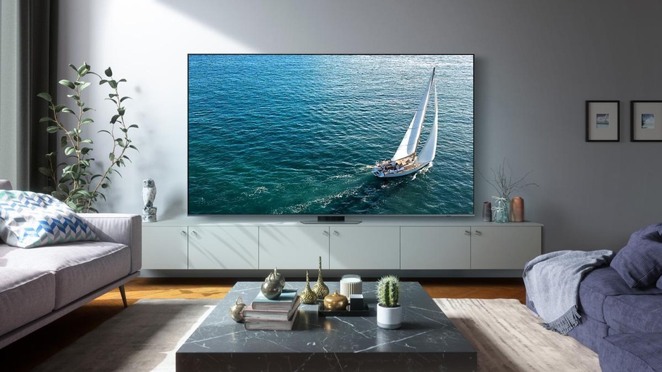 Samsung ra mắt TV QLED 98 inch, tăng số lượng TV cỡ lớn trong danh mục sản phẩm, mang đến trải nghiệm nghe nhìn vượt trội.