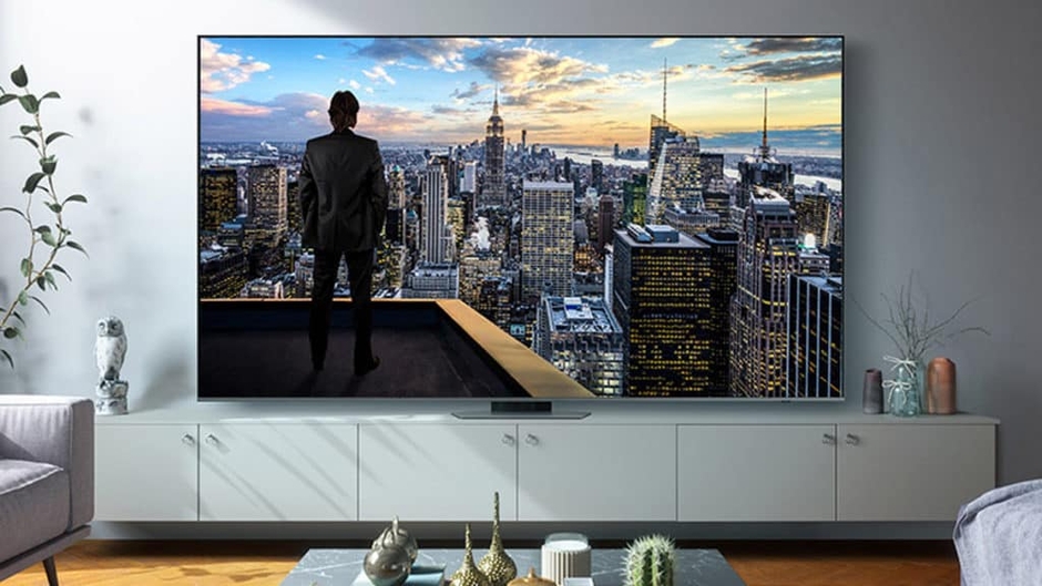 Samsung ra mắt TV QLED 98 inch, tăng số lượng TV cỡ lớn trong danh mục sản phẩm, mang đến trải nghiệm nghe nhìn vượt trội.