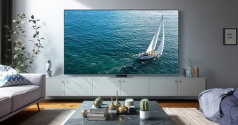 Samsung ra mắt TV QLED 98 inch, tăng số lượng TV cỡ lớn trong danh mục sản phẩm, mang đến trải nghiệm nghe nhìn vượt trội.