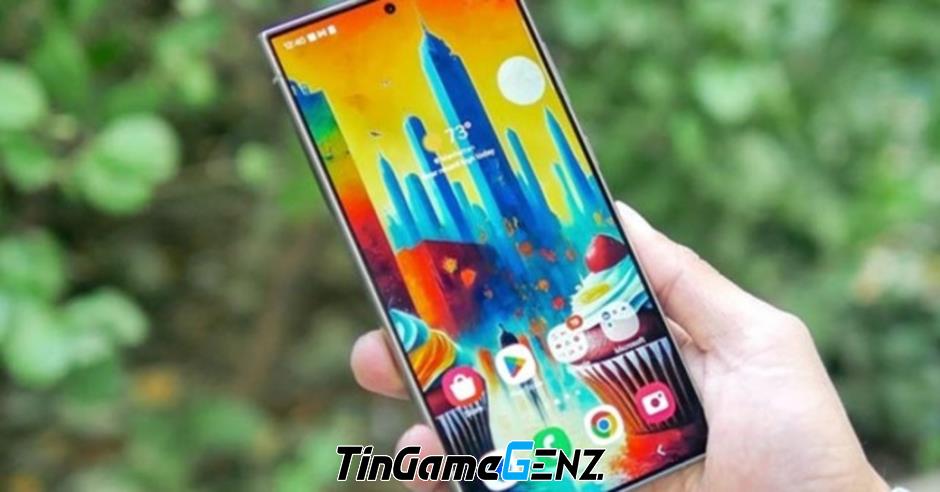 Samsung Sẽ Đối Đầu iPhone 17 Air: Khám Phá Galaxy S25 Slim Mới Nhất!