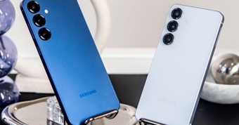 "Samsung Tự Tin Ra Mắt Galaxy S25: Pin Chạy Bền Gấp Đôi iPhone 16 Pro Max"