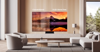 "Samsung TV OLED: Sự Lựa Chọn Hoàn Hảo Cho Trải Nghiệm Giải Trí Hiện Đại"