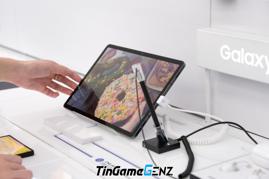 SamZone - Địa điểm check-in hot của giới trẻ, với không gian đẹp như Thế Giới Di Động.