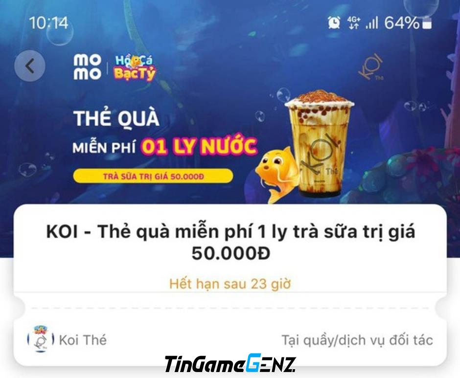 Săn cá ảo: Game thú vị, đốt thời gian và đổi quà thật