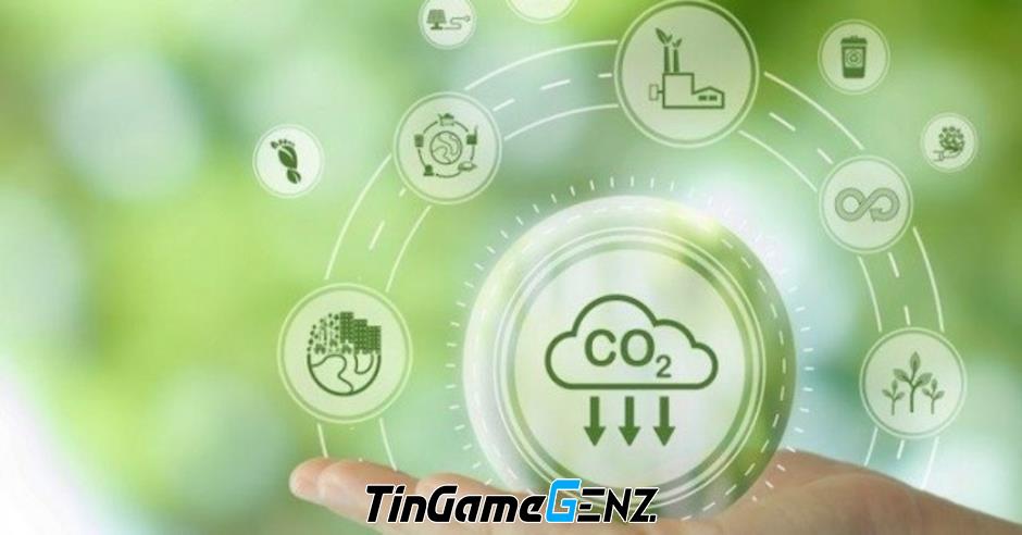 Sáng kiến đã giảm 112 triệu tấn khí thải CO2