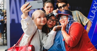 "Sắp Diễn Ra Meet & Greet Cùng HIEUTHUHAI: Khám Phá Gemini Live Trên Galaxy A56 5G Để Đu Idol Đúng Chất!"