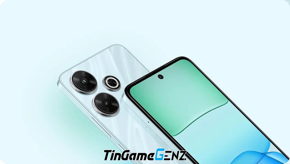 Siêu phẩm Redmi 13 - Độc quyền tại Thế Giới Di Động cho mùa hè!