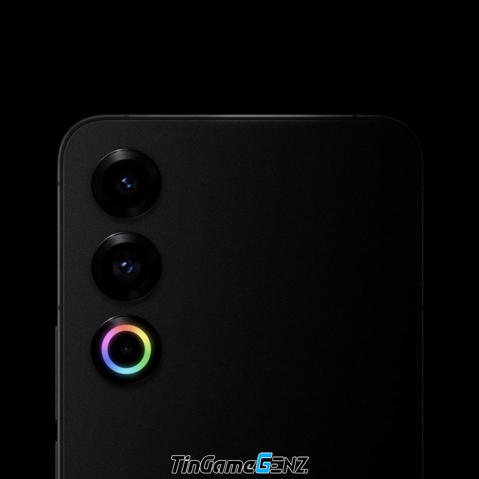 Siêu phẩm smartphone mới ra mắt với camera 200MP.