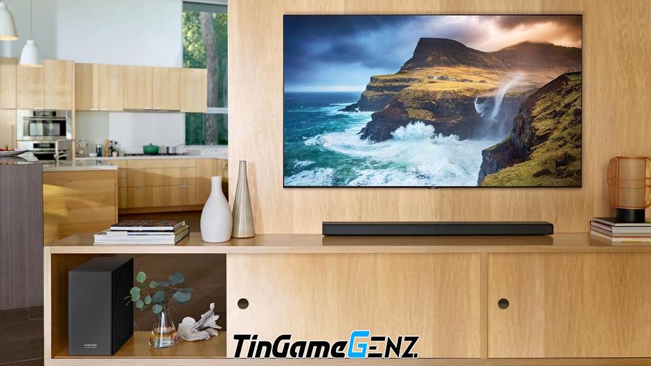 Siêu sale 11.11 của Samsung: Mua TV 55 inch với 11 triệu và nhiều ưu đãi hấp dẫn khác