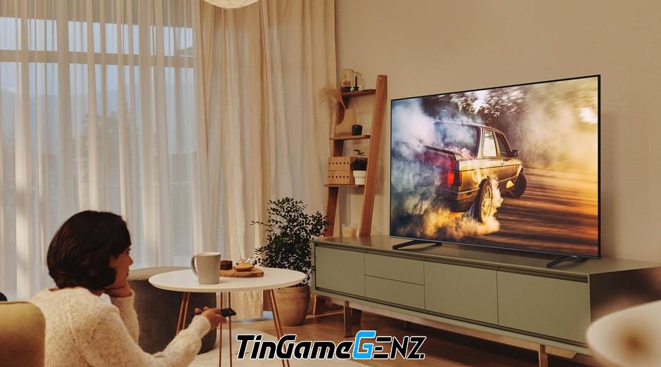 Siêu sale 11.11 của Samsung: Mua TV 55 inch với 11 triệu và nhiều ưu đãi hấp dẫn khác