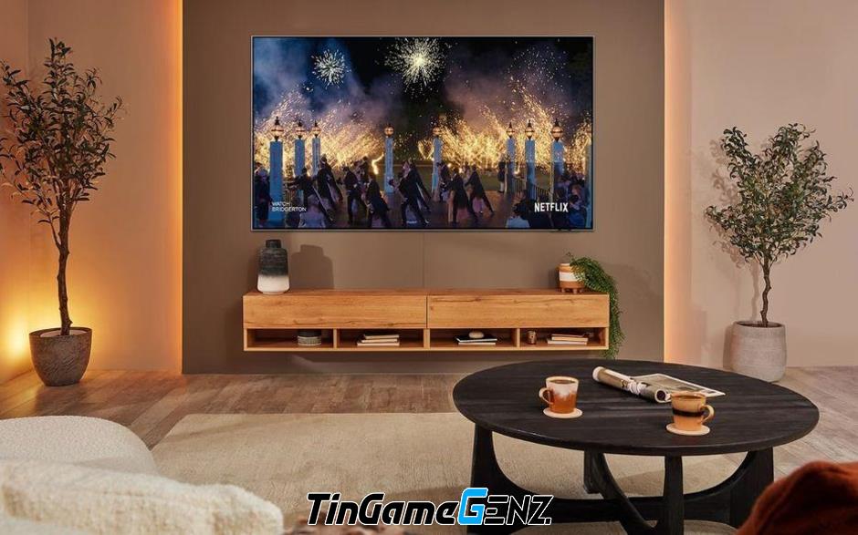 Siêu sale 11.11 của Samsung: Mua TV 55 inch với 11 triệu và nhiều ưu đãi hấp dẫn khác