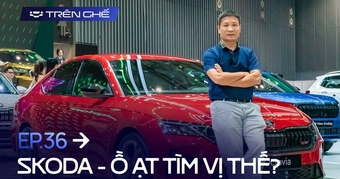 "Skoda Kushaq: Xe Gầm Cao Cỡ B Tiềm Năng Đáng Chờ Đợi - Những Yếu Tố Quyết Định Thành Công"