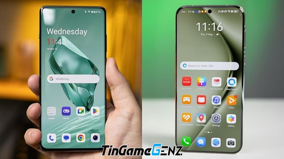 "Smartphone hàng đầu Trung Quốc vượt xa iPhone và Samsung"