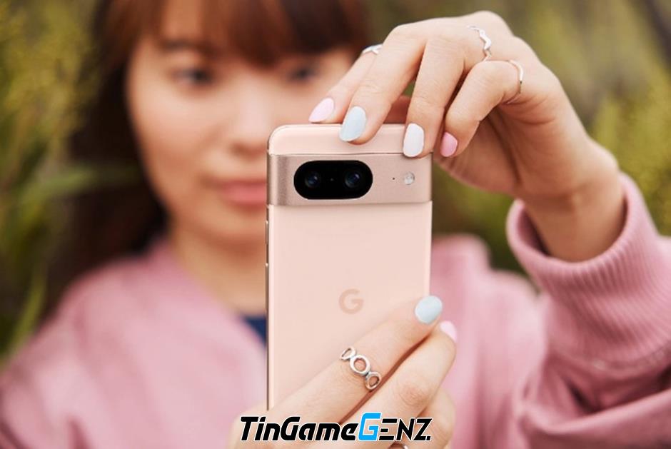 Smartphone tầm trung chụp ảnh tuyệt đẹp không tưởng