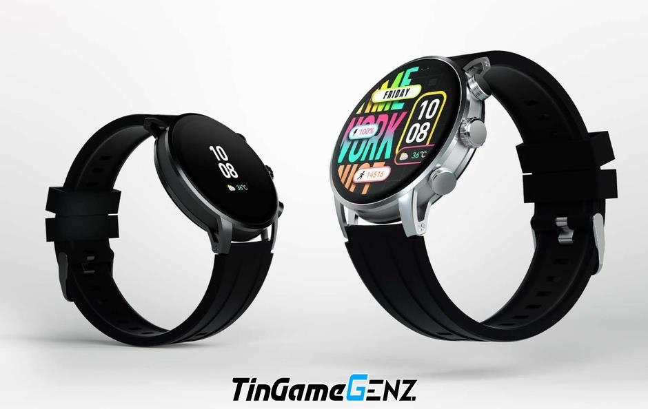 Smartwatch giá học sinh với cấu hình khủng đang được săn đón.