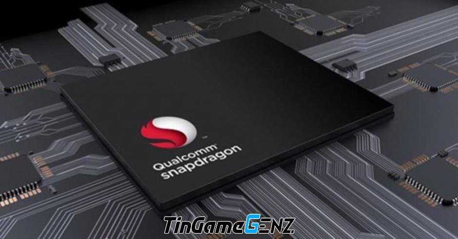 Snapdragon 8 Gen 4: Sức mạnh chơi game đáng nể