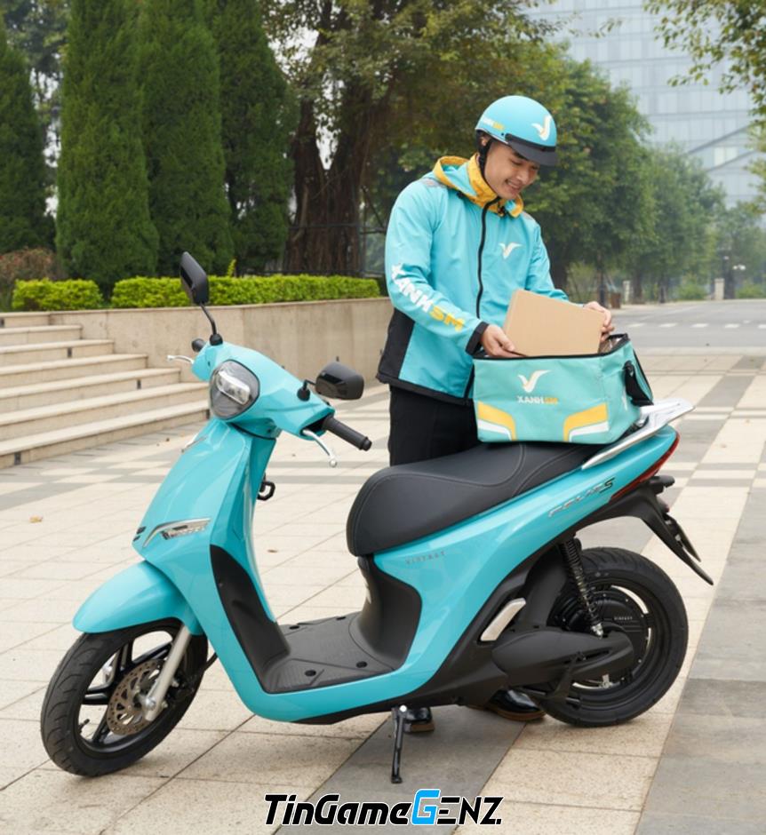 Số Cuốc Xe Ấn Tượng: Xanh SM Đón Nhận Hàng Nghìn Đơn Mỗi Ngày Tại Việt Nam