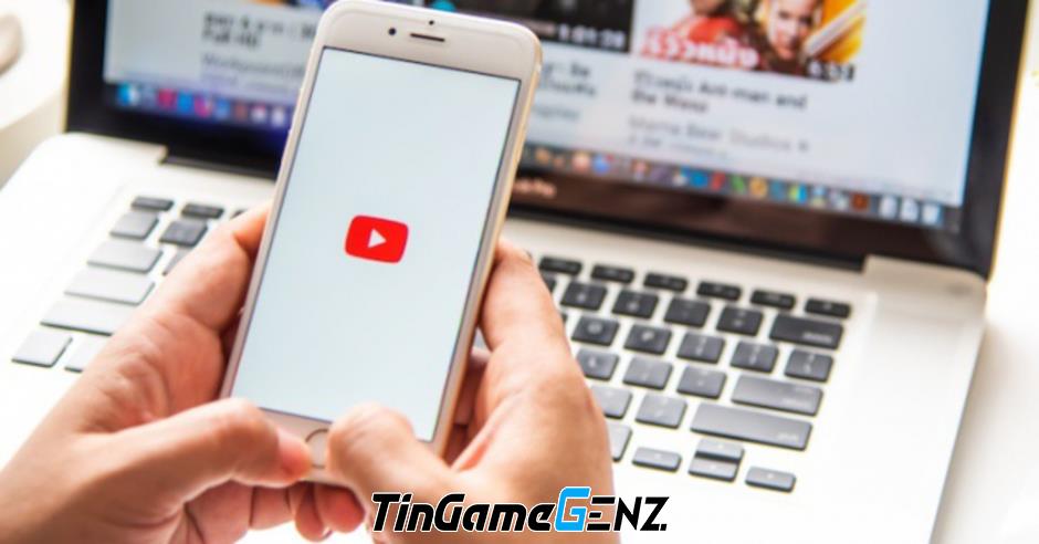 Số người trưởng thành xem video trên YouTube tại Việt Nam là bao nhiêu?