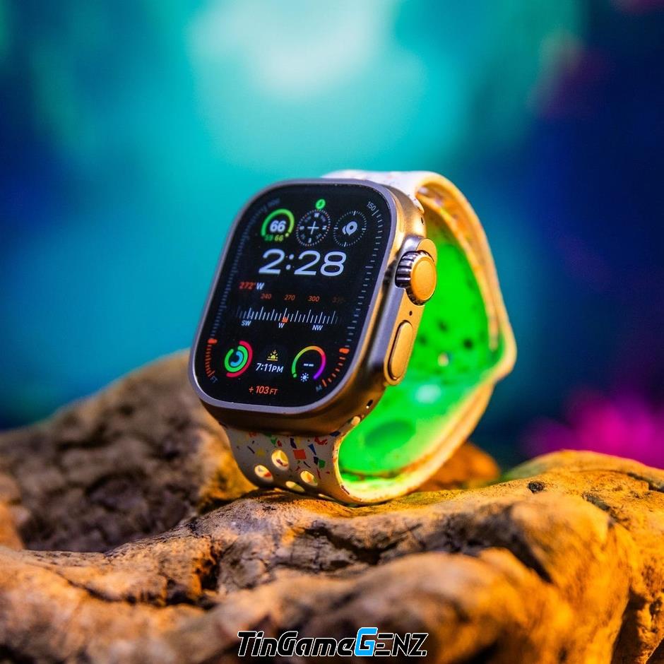 So sánh Apple Watch Ultra và Ultra 2: Lời khuyên có nên nâng cấp?