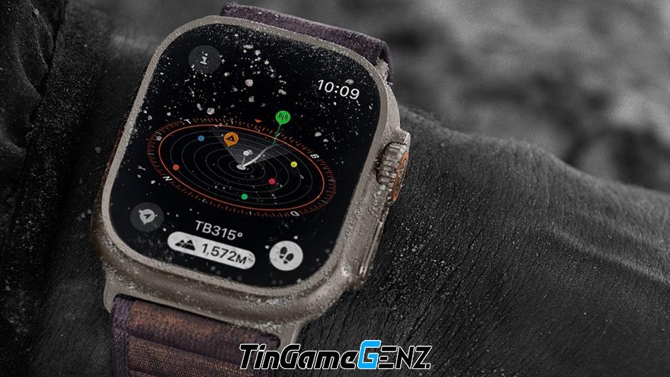 So sánh Apple Watch Ultra và Ultra 2: Lời khuyên có nên nâng cấp?