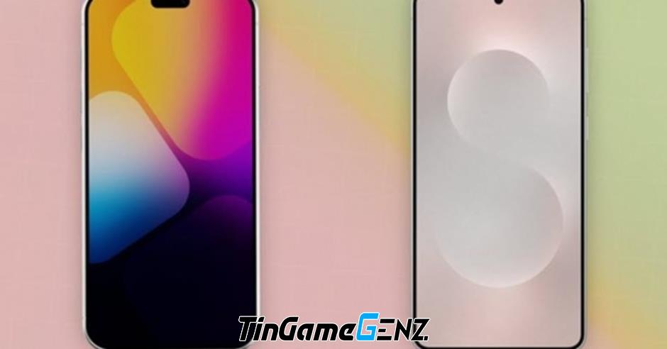 So Sánh Galaxy S25 Edge và iPhone 17 Air: Thiết Kế Mỏng Nhất và Hiệu Năng Vượt Trội!