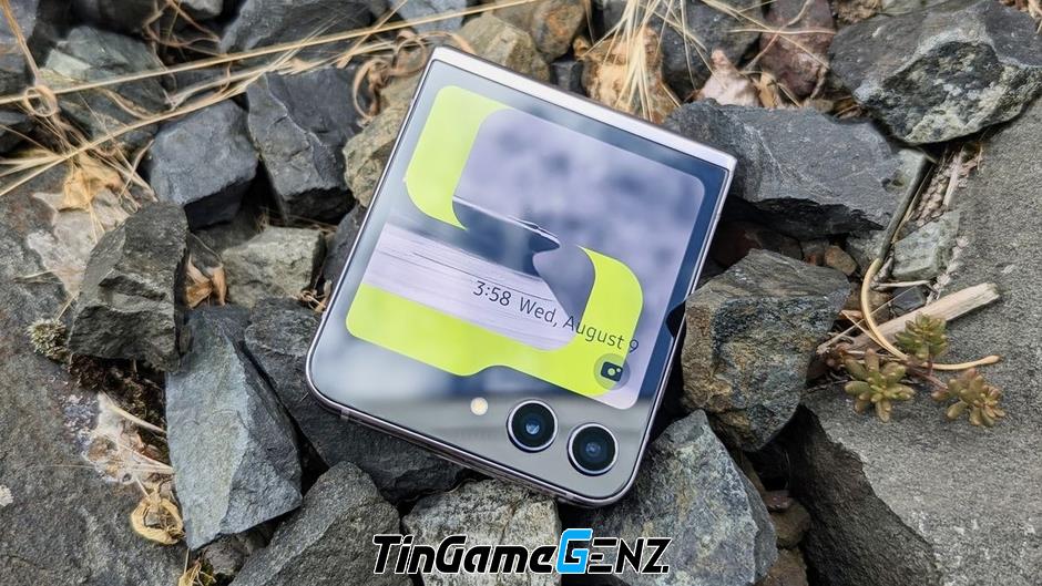 So sánh Galaxy Z Flip 6 và Z Flip 5: Nên nâng cấp không?