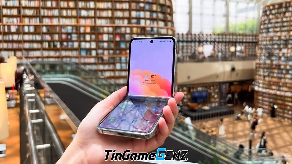 So sánh Galaxy Z Flip 6 và Z Flip 5: Nên nâng cấp không?