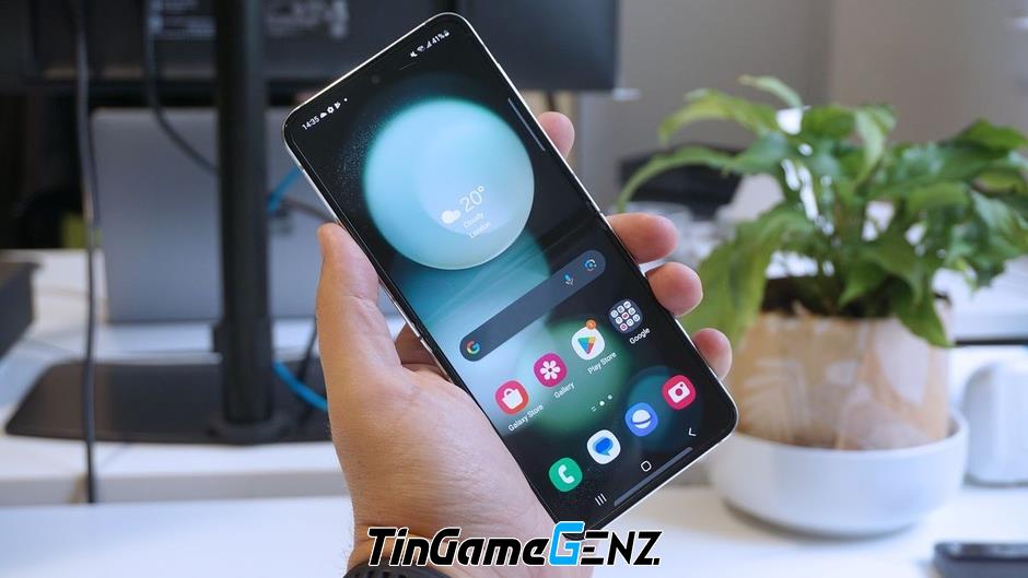 So sánh Galaxy Z Flip 6 và Z Flip 5: Nên nâng cấp không?