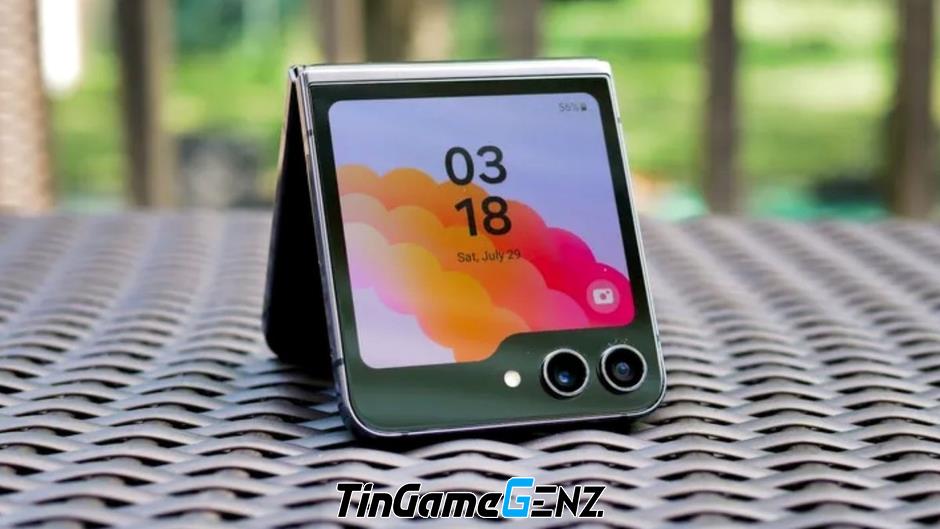 So sánh Galaxy Z Flip 6 và Z Flip 5: Nên nâng cấp không?