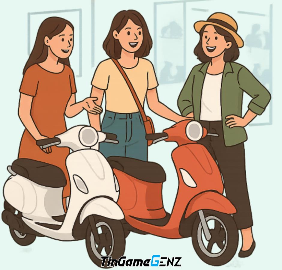 So sánh Honda SH Mode và Yamaha Grande: Đâu là chiếc xe tay ga lý tưởng cho phái đẹp?