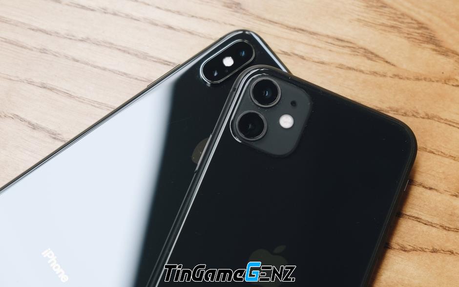 So sánh iPhone 11 và iPhone XS Max: Nên chọn phiên bản nào cho bạn?