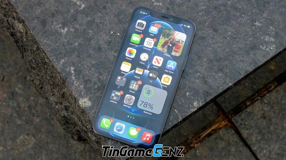 So sánh iPhone 12 Pro và iPhone X: Điểm khác biệt trong dòng sản phẩm iPhone nhỏ gọn